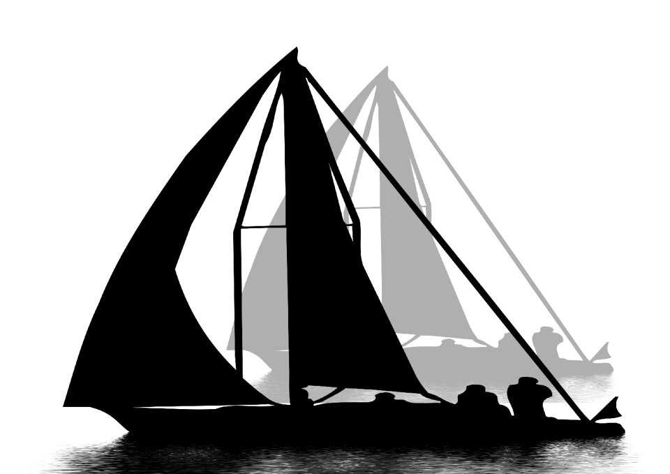 Team silhouettes competition
