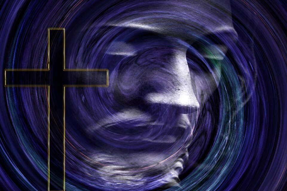 Christianity christ faith