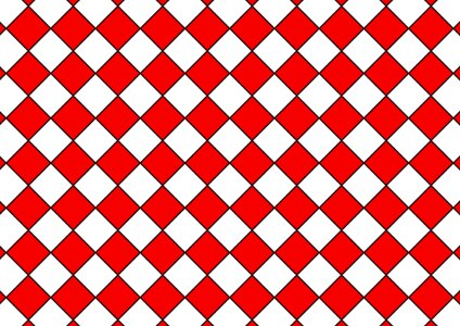 Red white texture