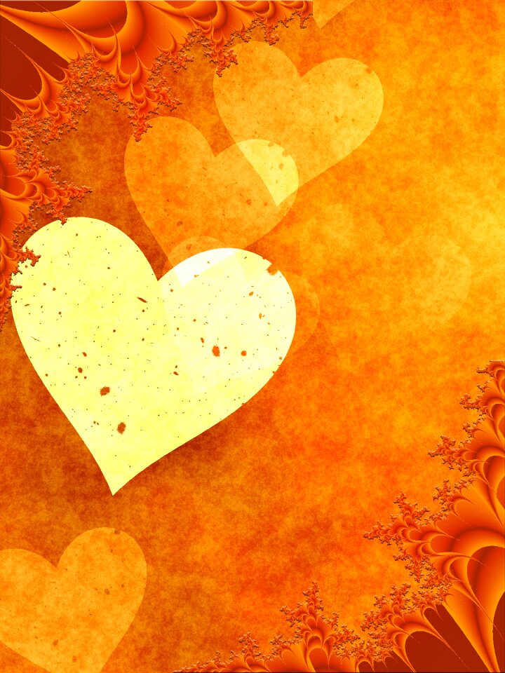 Heart love Free illustrations
