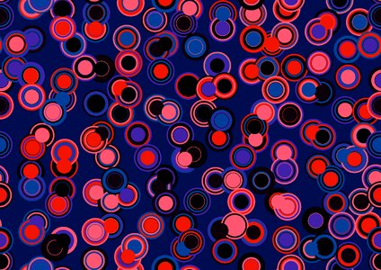 Red green blue