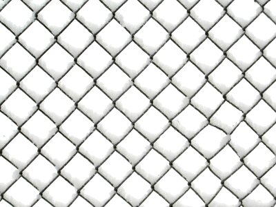 Fence cold blocked