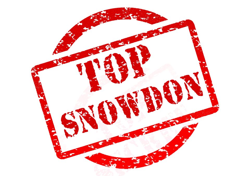 Snowdon informant inform
