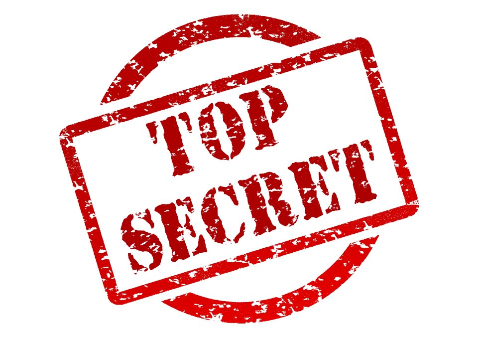 Informant inform secrecy