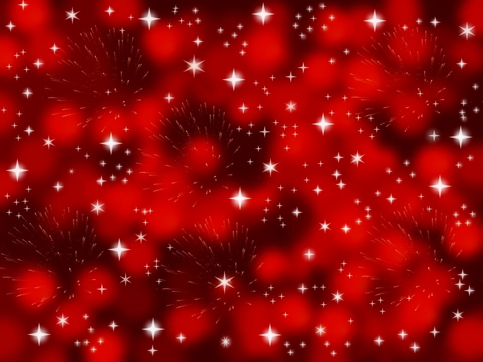 Background holiday season