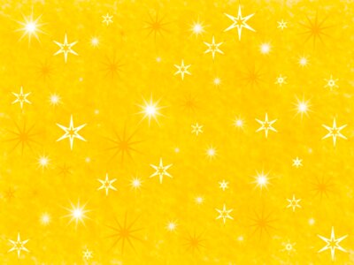 Stars abstract texture