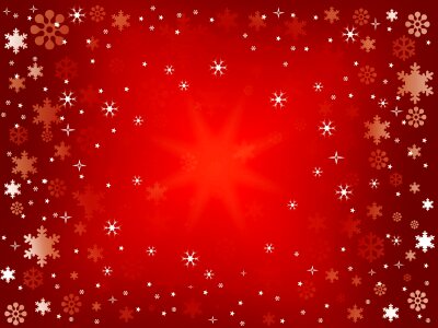 Stars holiday christmas