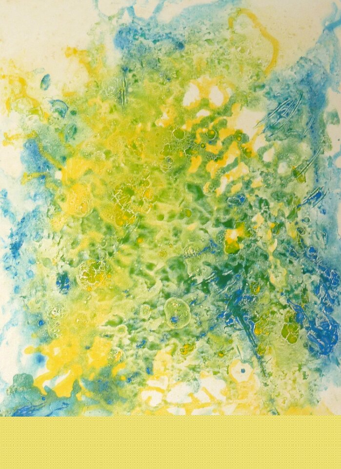 Image art paint