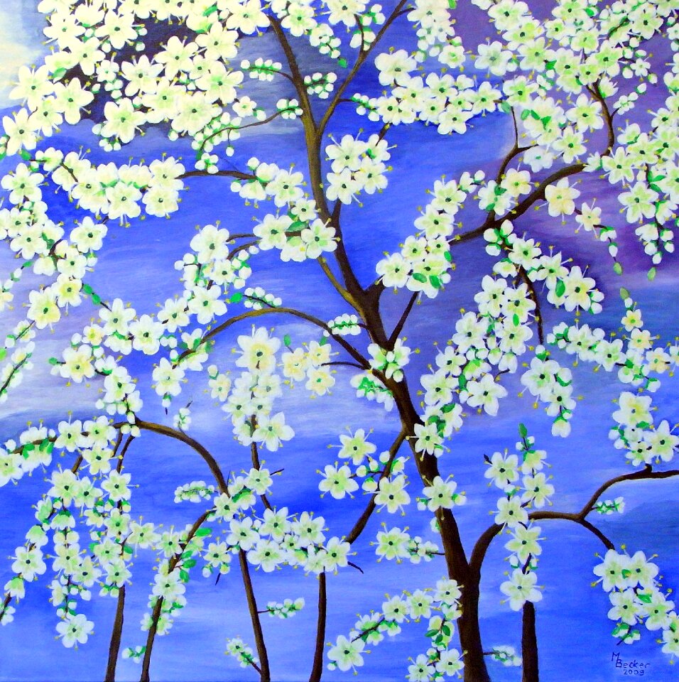 Image art paint