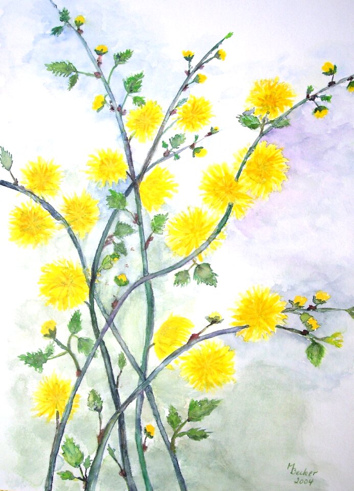 Image art paint