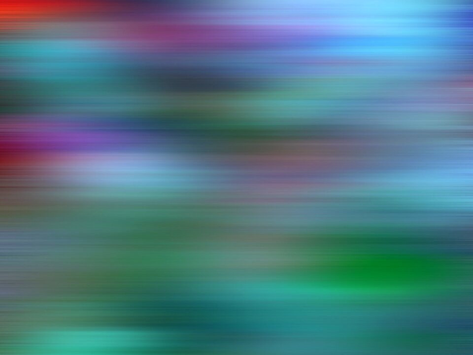 Abstract flow horizontal