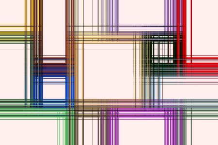 Background pattern rectangles