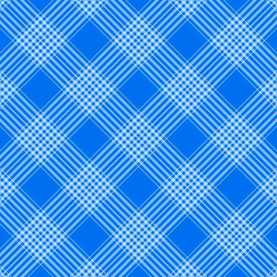 Diagonal blue wallpaper