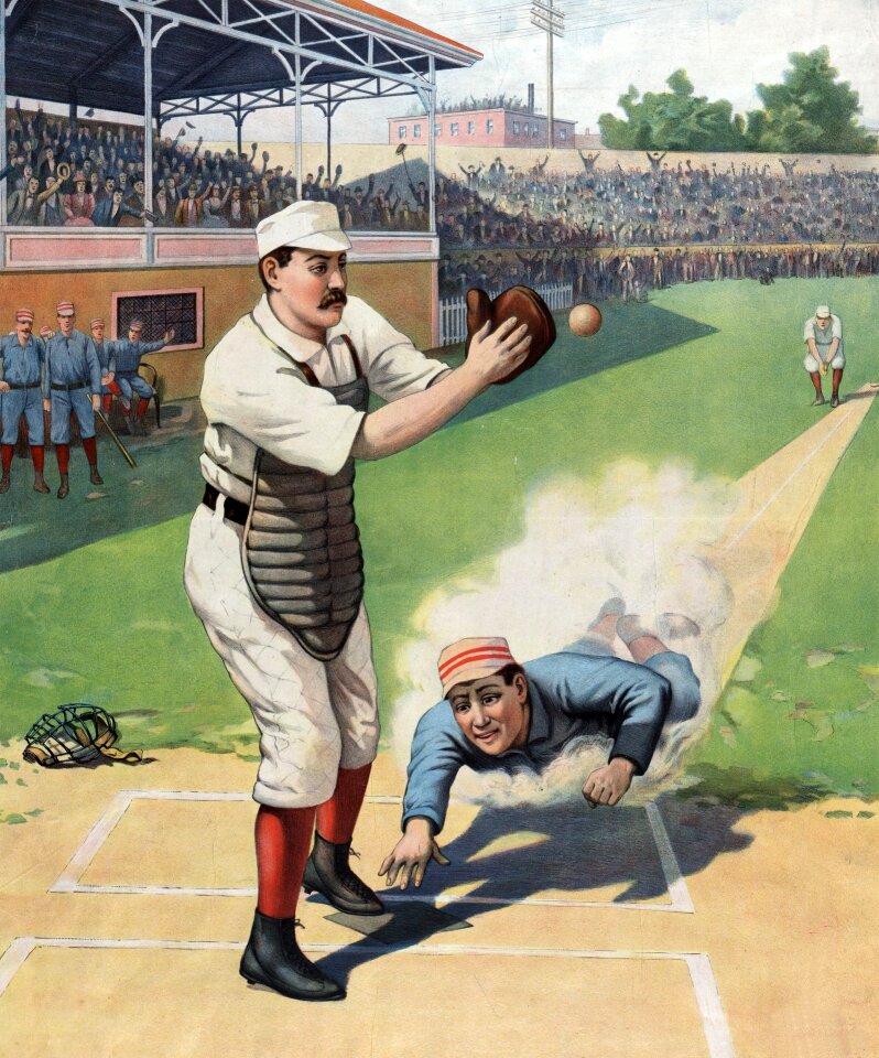 Team game sport