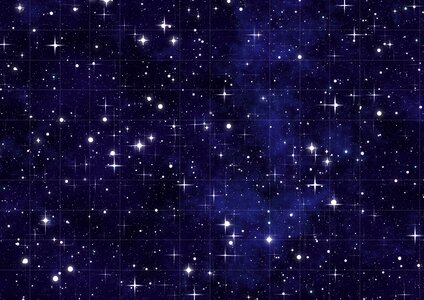 Galaxy space universe