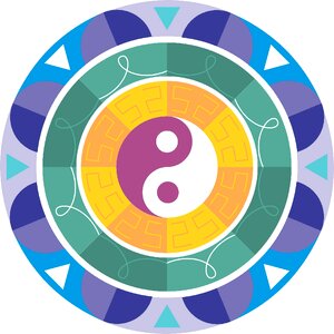 Religion yang east