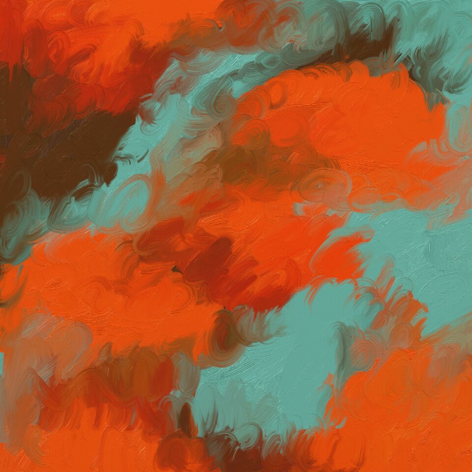 Paper digital graphic
