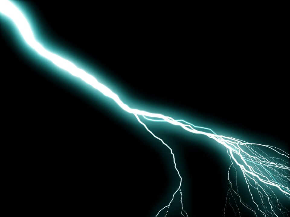 Electricity current radio