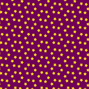 Yellow background shining