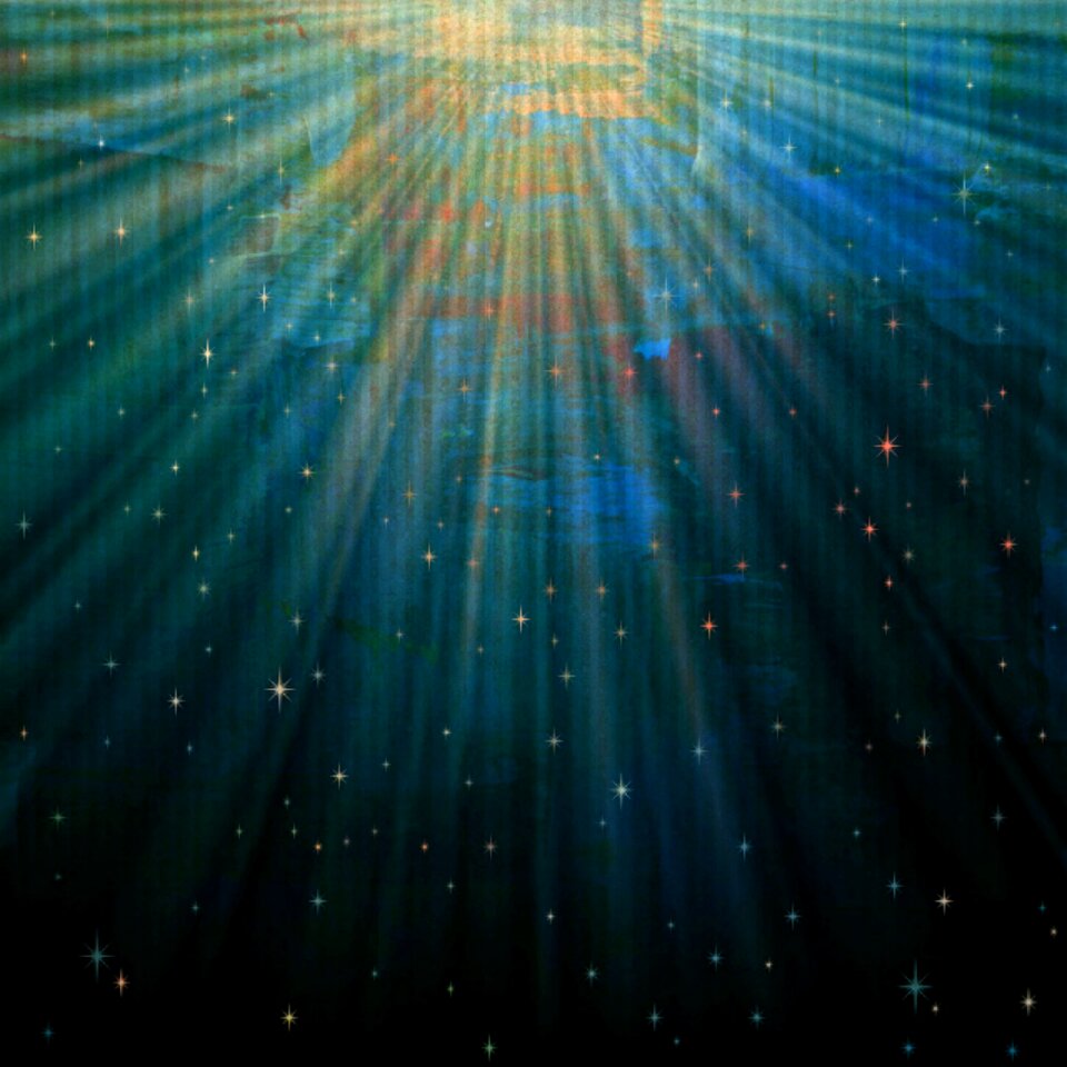 Beams background abstract