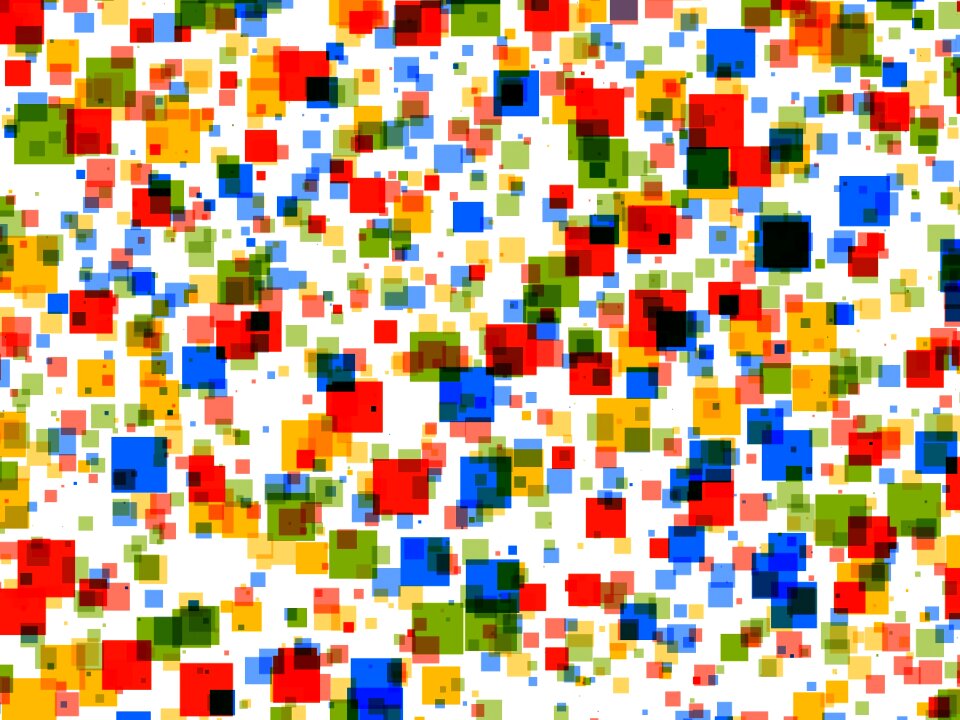 Background red blue
