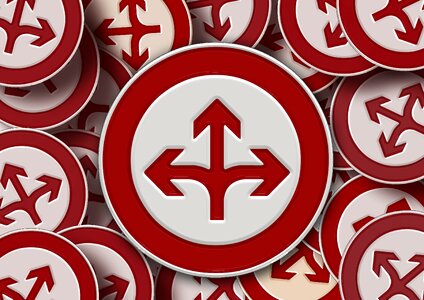 Round note arrows