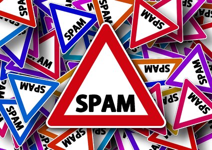 Stop stop sign spam