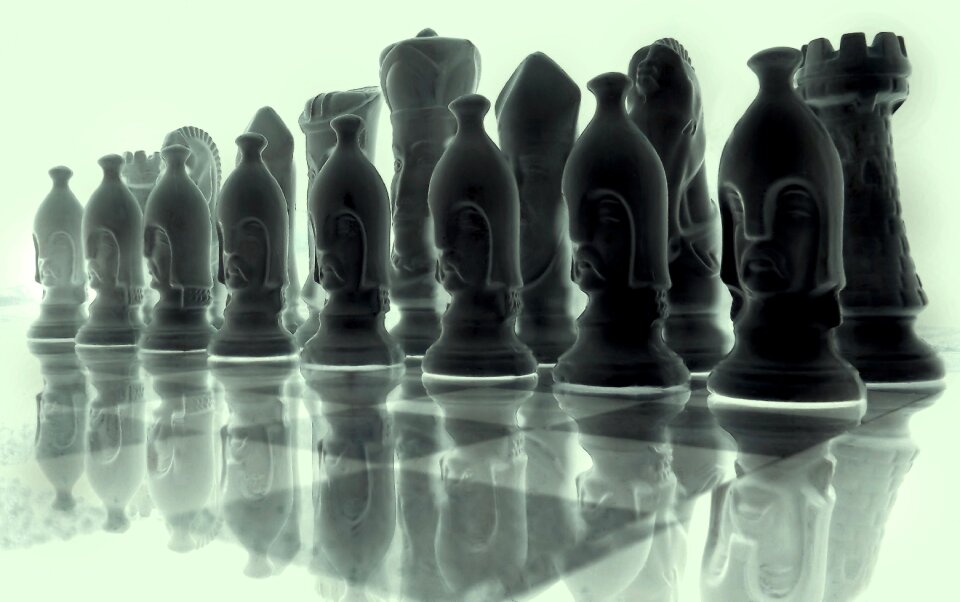 Chess pieces chess Free illustrations