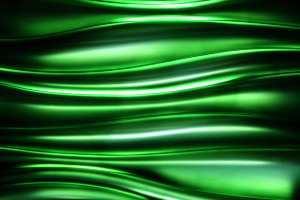 Shadow green metal Free illustrations