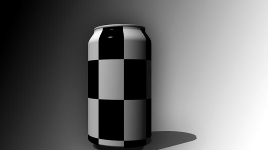 Black and white checkerboard Free illustrations
