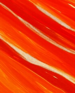 Colorful abstract christmas