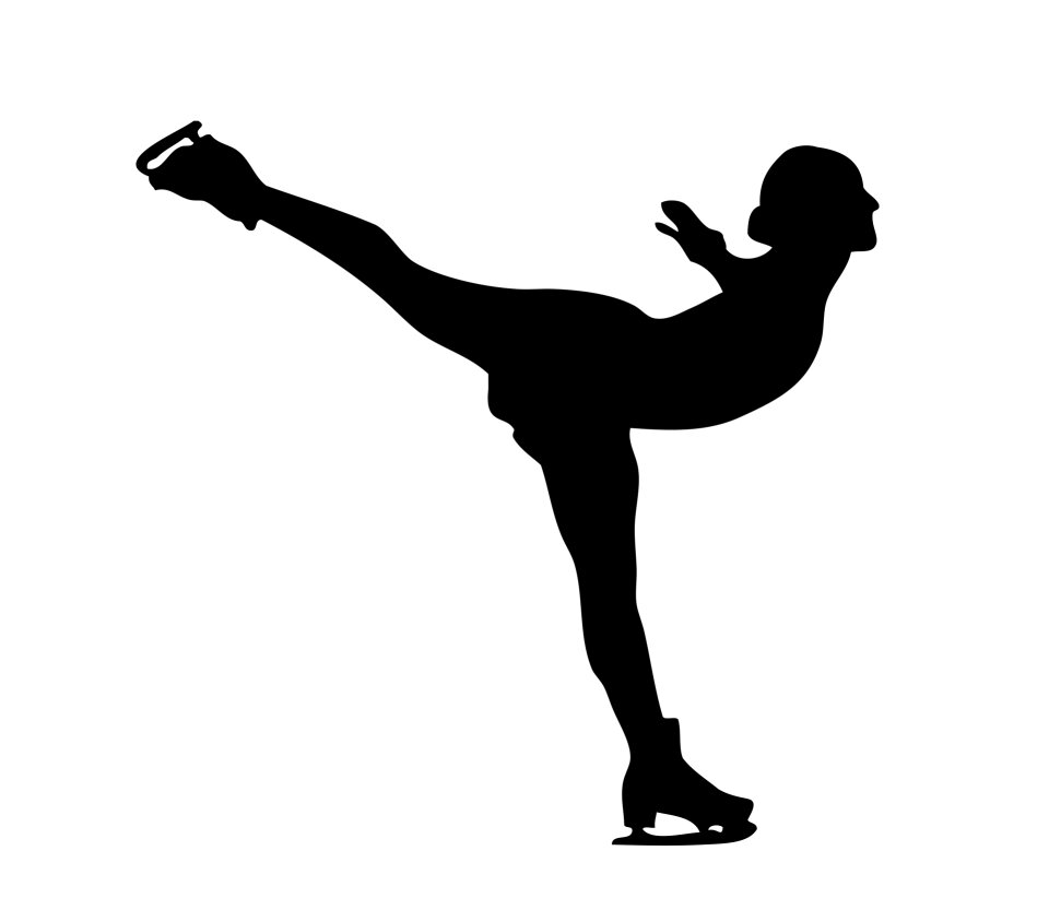 Skater woman female
