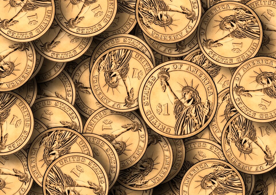 Currency finance wealth