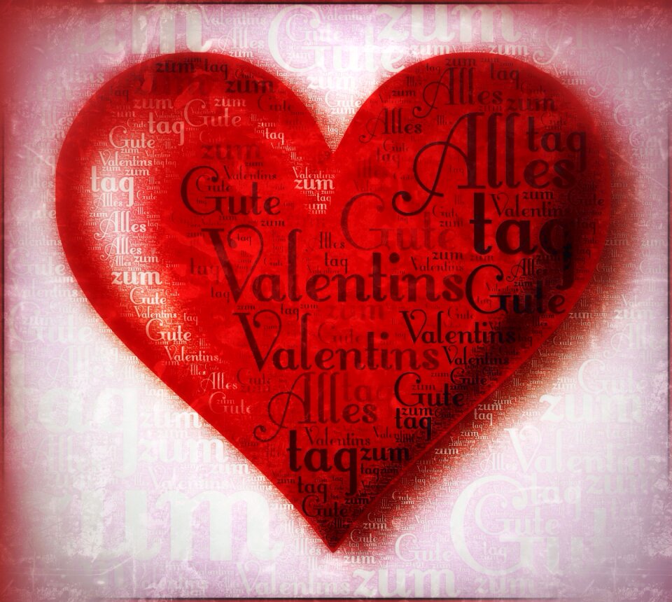 Heart thank you romance