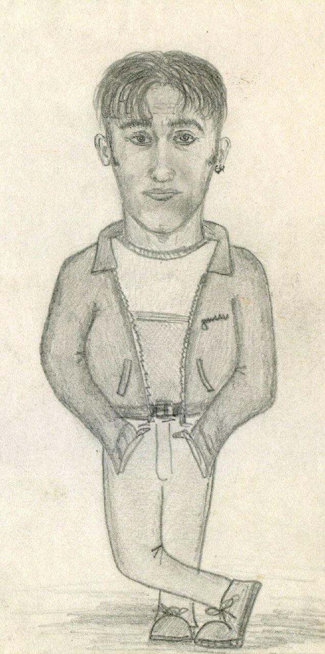 Figure pencil Free illustrations
