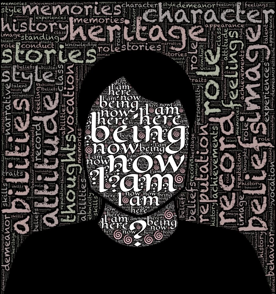 Self me i am