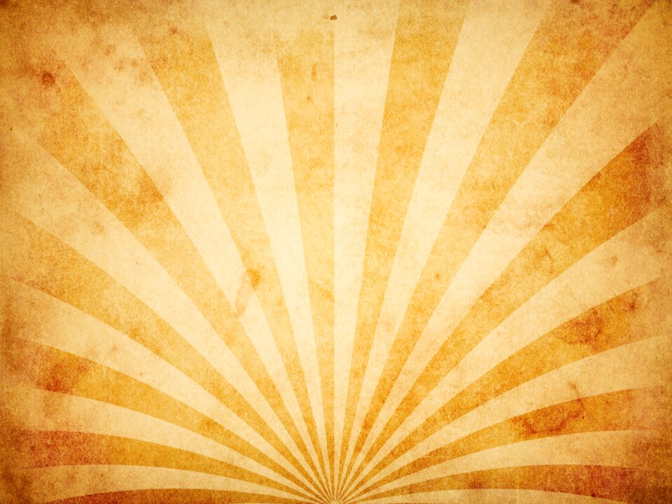 Vintage art retro