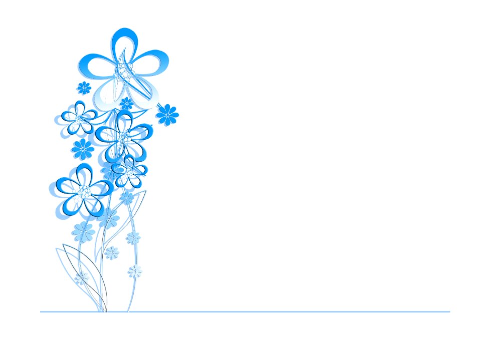 Greeting card structure texture