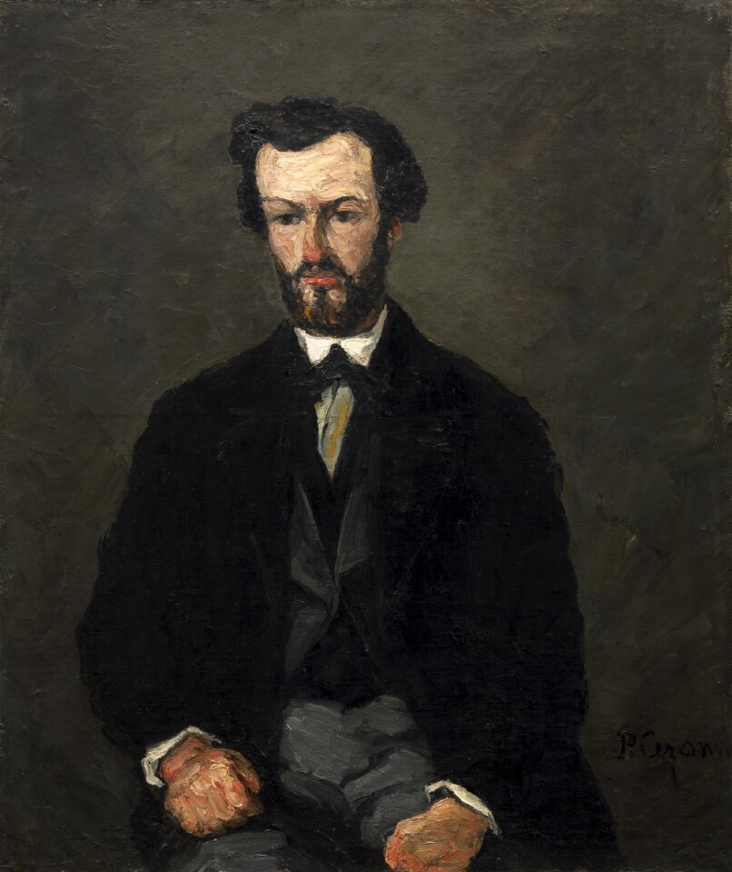 Paul portrait man