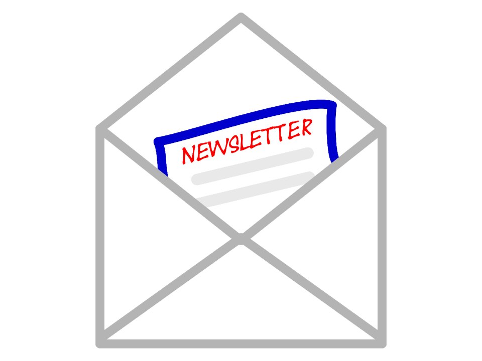 Advertising letters Free illustrations