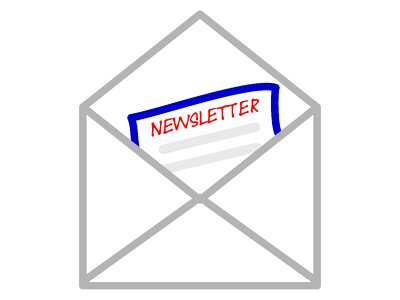 Advertising letters Free illustrations