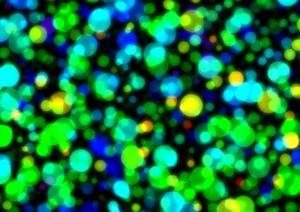 Blue turquoise background