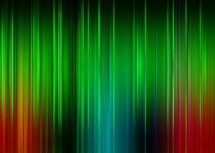 Gradient structure pattern