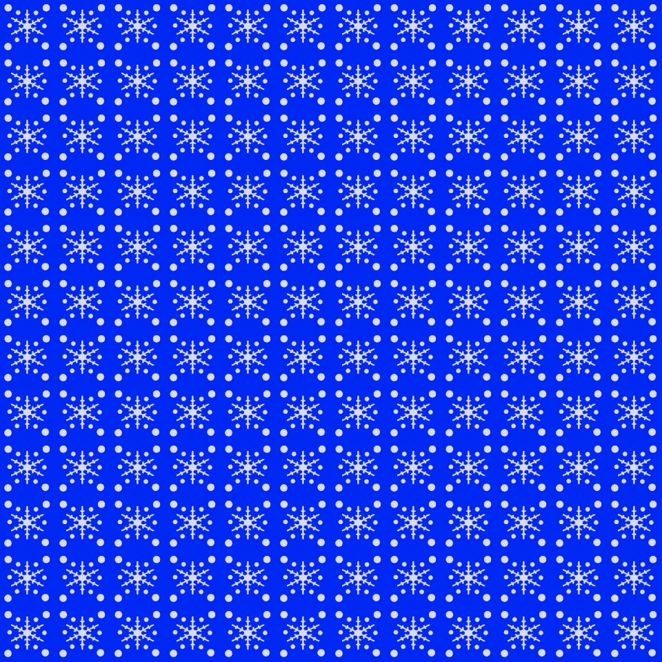 Wrapping paper background pattern