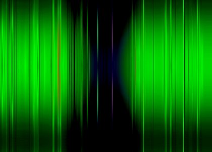 Gradient structure pattern