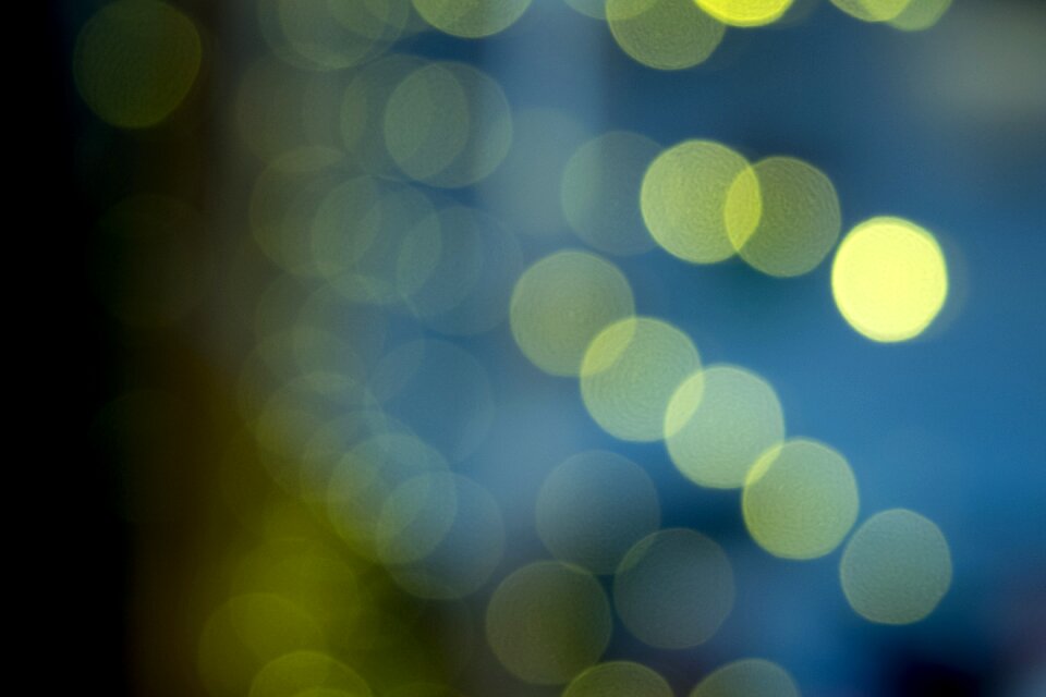 Reflexes effect lens optical reflections