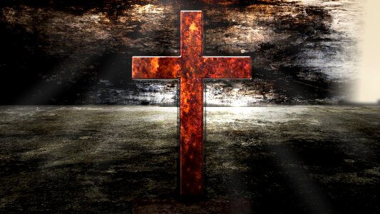 Faith god cave
