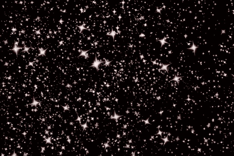 Sparkling sparkle snow Free illustrations