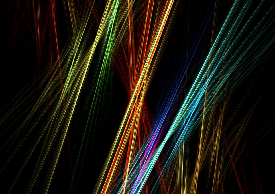 Light pattern texture