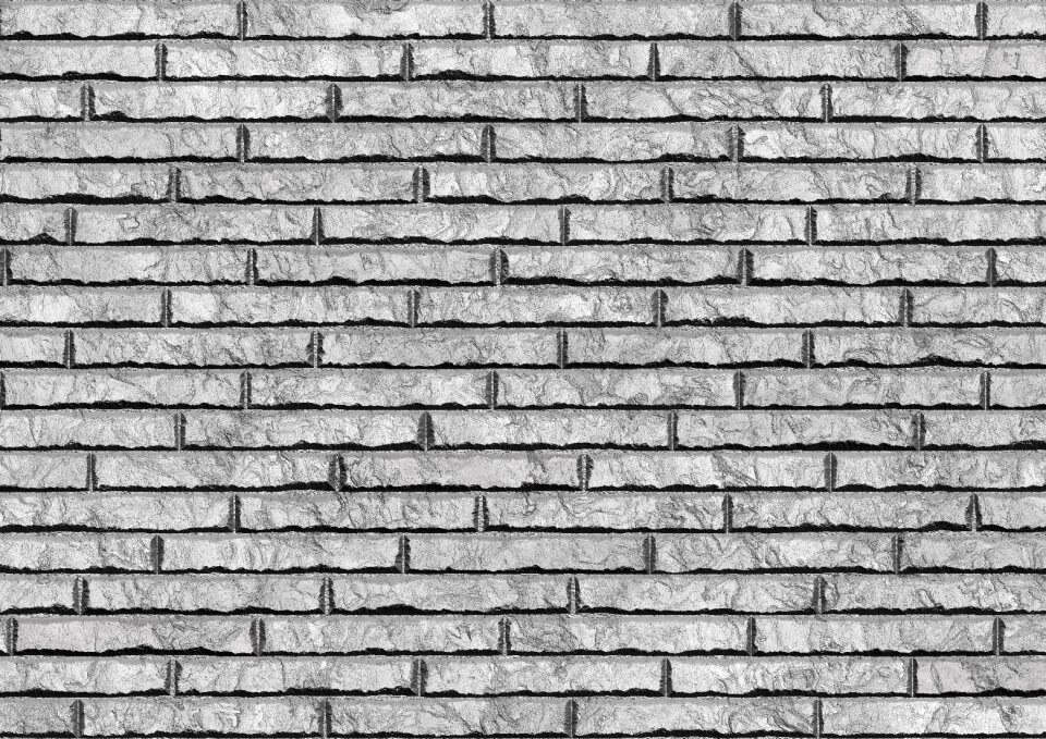 Rock wall stone